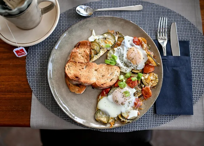 Bed & Breakfast Hresc I