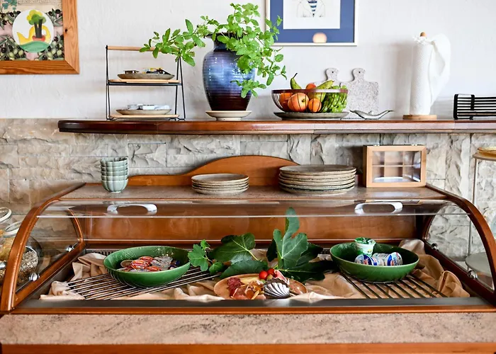 Bed & Breakfast Hresc I